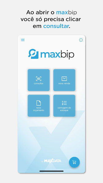 Tela MaxBIP