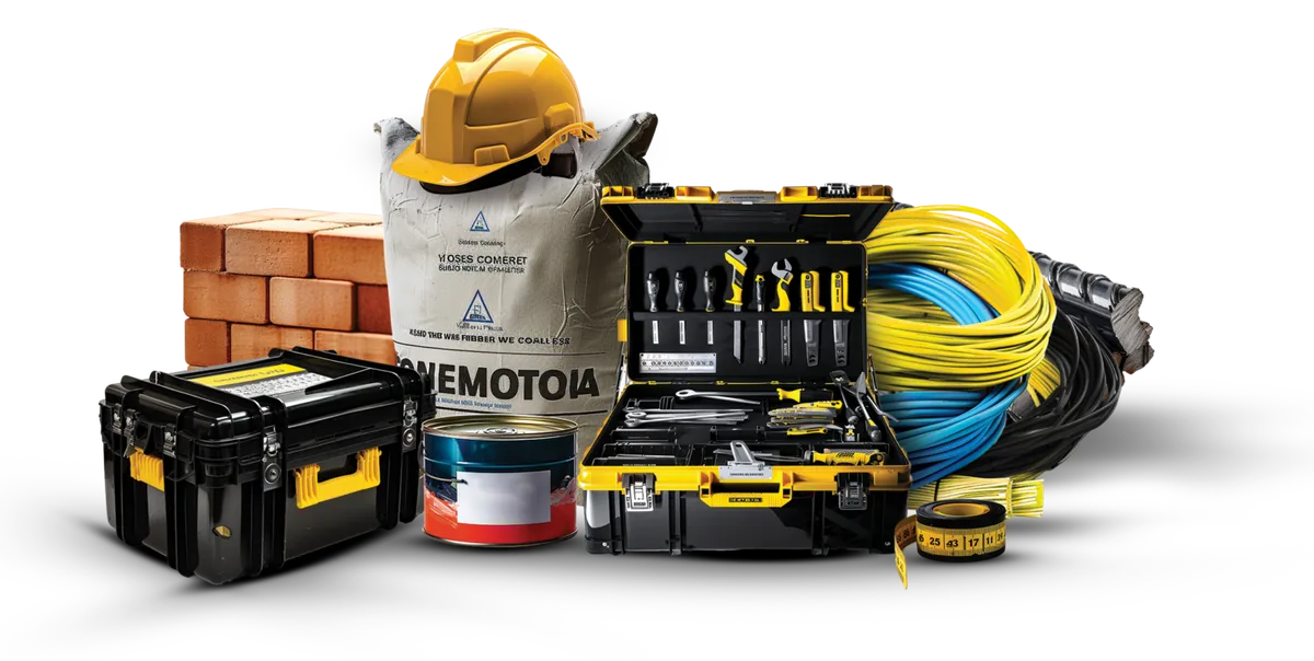 Materiais de construção