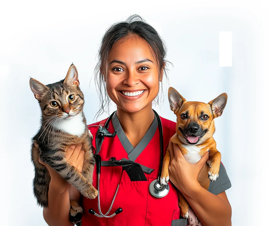 Pet shop e clínica veterinária